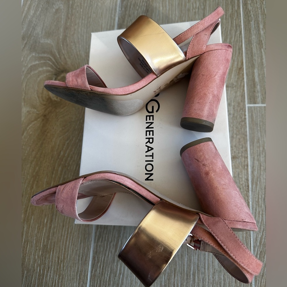 BCBGeneration Heels - Picture 5 of 8